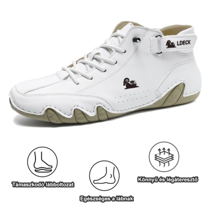 Baralen® - Ergonomikus, vízálló, fájdalomcsillapító bőr ortopéd cipő - Uniszex