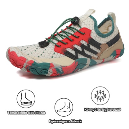 Baralen® - Mezítlábas ortopéd cipők láb-, térd- és hátfájásra - Uniszex