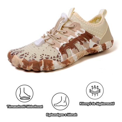 Baralen® - Mezítlábas ortopéd cipők láb-, térd- és hátfájásra - Uniszex