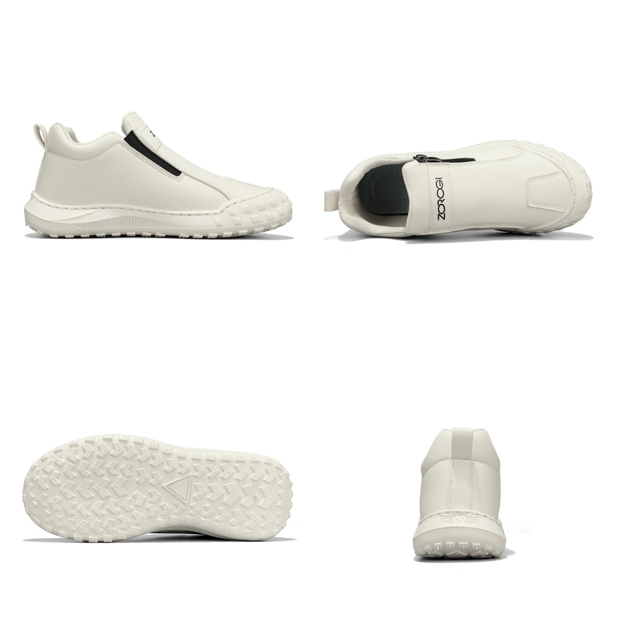 Prémium Baralen® bőr ortopéd cipő | Ergonomikus kialakításának köszönhetően enyhíti a hát-, láb- és lábfej fájdalmát, és kivételes kényelmet biztosít (kézzel készített).