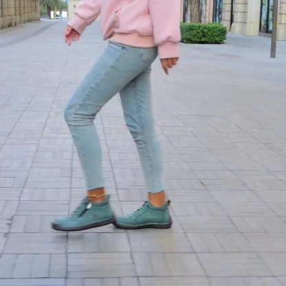 Baralen® - Ergonomikus, vízálló, fájdalomcsillapító bőr ortopéd cipő - kifejezetten női lábakra tervezve