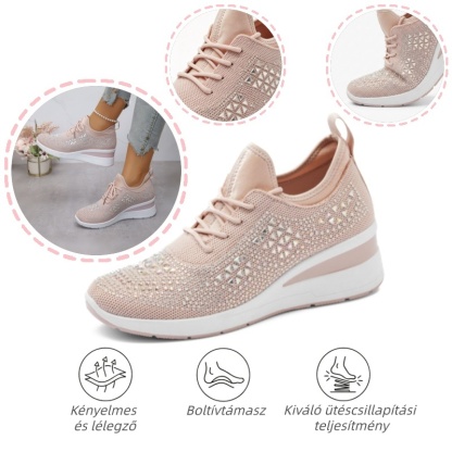 🔥 Ma 50% kedvezmény! Ne maradj le! ⏰ Ergonomikus kialakítású ortopéd cipők - természetes lábboltozat-támasztást biztosítanak 👞 Könnyedén enyhíti a lábfájdalmat