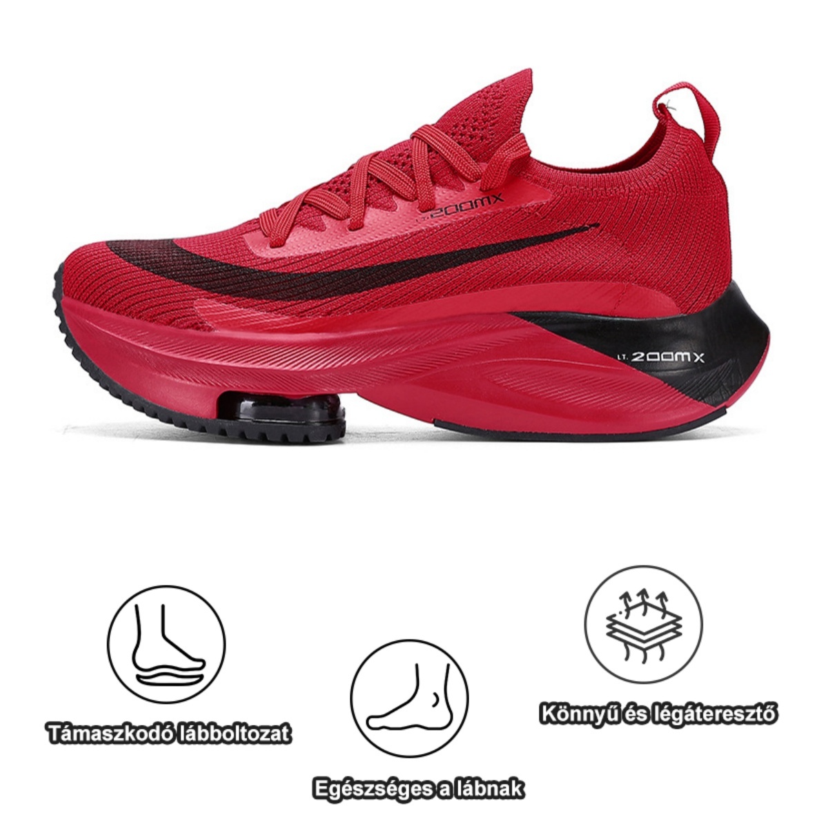 Baralen® - Ergonomikusan tervezett ortopéd cipők láb-, térd- és hátfájásra - Uniszex