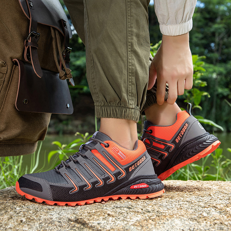 Ergonomikus kialakítású ortopéd cipő hát-, ízületi és lábfájdalmakra - Uniszex