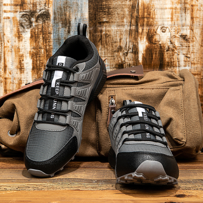 Ergonomikus kialakítású ortopéd cipő hát-, ízületi és lábfájdalmakra - Uniszex