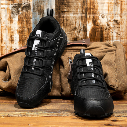 Ergonomikus kialakítású ortopéd cipő hát-, ízületi és lábfájdalmakra - Uniszex