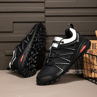 Ergonomikus kialakítású ortopéd cipő hát-, ízületi és lábfájdalmakra - Uniszex