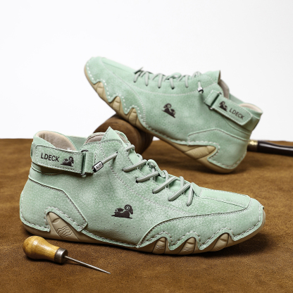 Baralen® - Ergonomikus, vízálló, fájdalomcsillapító bőr ortopéd cipő - Uniszex