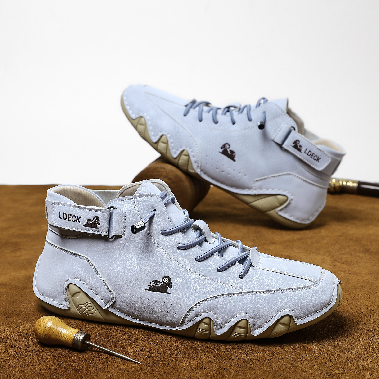 Baralen® - Ergonomikus, vízálló, fájdalomcsillapító bőr ortopéd cipő - Uniszex