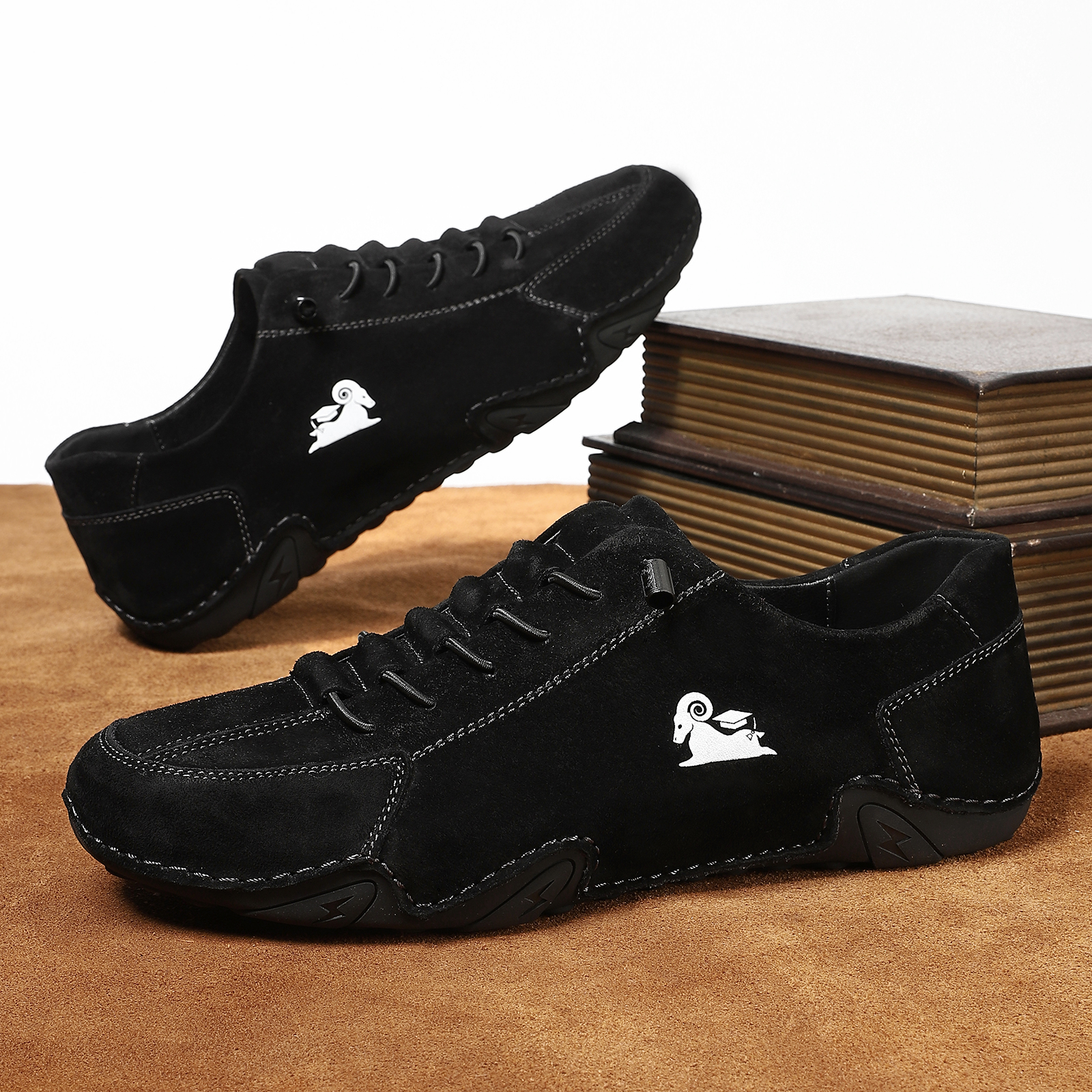 Baralen® - Ergonomikus, vízálló, fájdalomcsillapító bőr ortopéd cipő - Uniszex