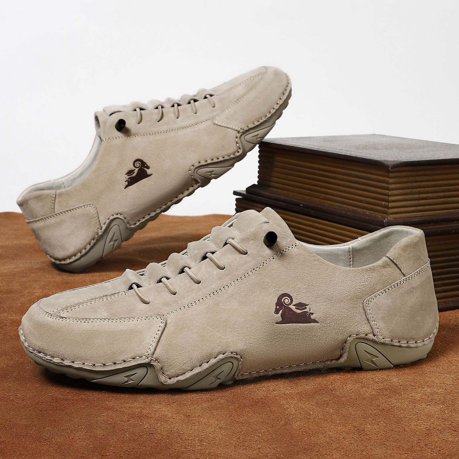 Baralen® - Ergonomikus, vízálló, fájdalomcsillapító bőr ortopéd cipő - Uniszex