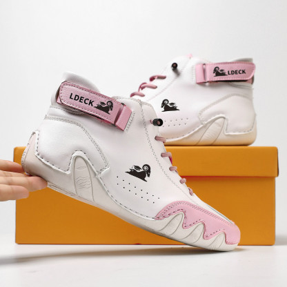 Baralen® - Ergonomikus, vízálló, fájdalomcsillapító bőr ortopéd cipő - Uniszex