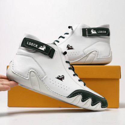 Baralen® - Ergonomikus, vízálló, fájdalomcsillapító bőr ortopéd cipő - Uniszex