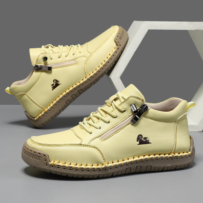 Baralen® - Ergonomikus, vízálló, fájdalomcsillapító bőr ortopéd cipő - kifejezetten női lábakra tervezve