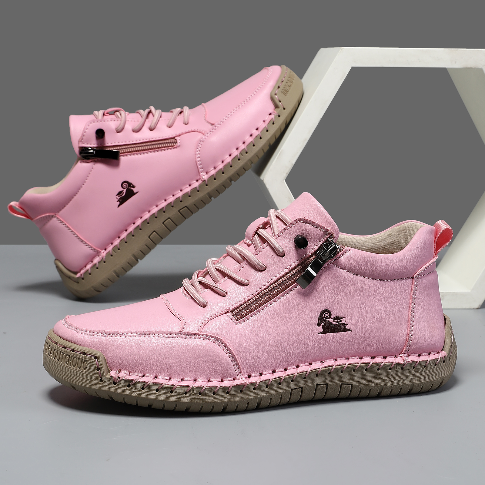 Baralen® - Ergonomikus, vízálló, fájdalomcsillapító bőr ortopéd cipő - kifejezetten női lábakra tervezve