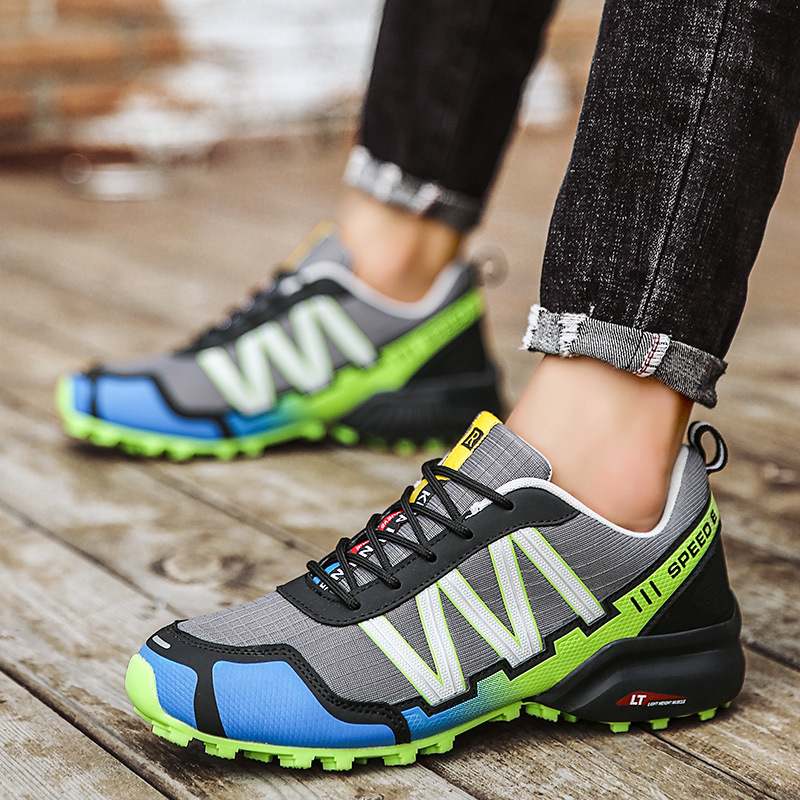 Ergonomikusan tervezett ortopéd cipő hát-, ízületi és lábfájdalmakra - unisex