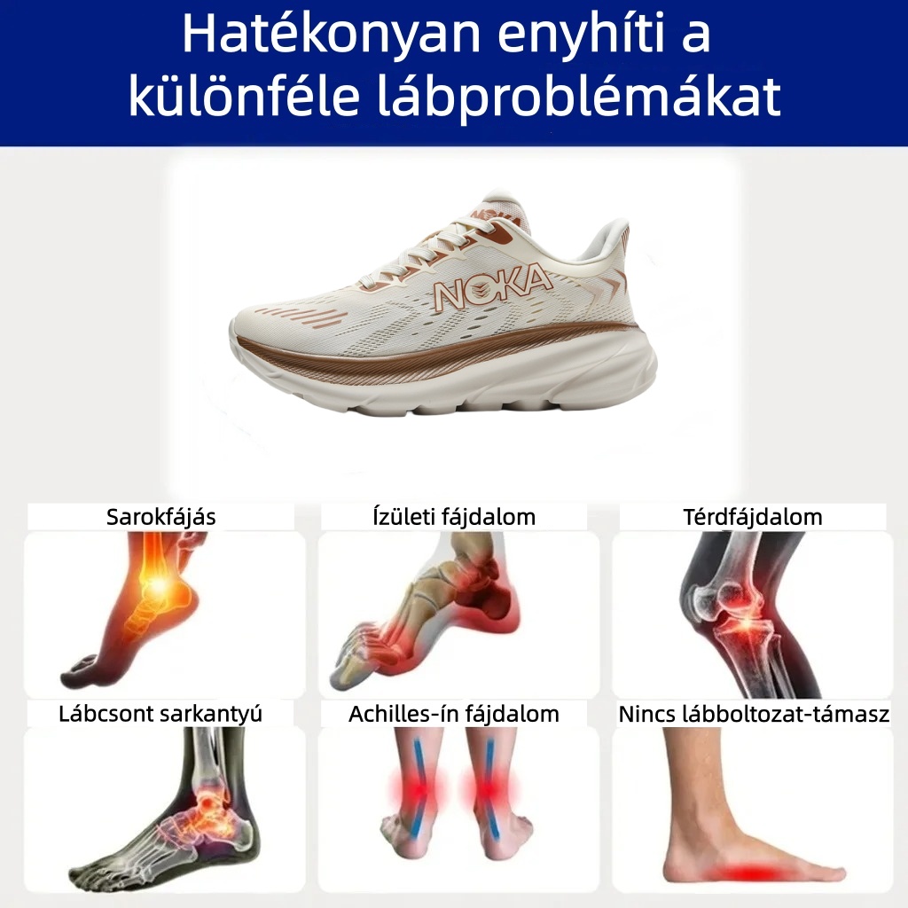 Baralen® ortopéd cipők | Ergonomikus kialakítású, a hát-, ízületi és lábfájdalom enyhítésére és a kiváló kényelem biztosítására (innovatív technológia).