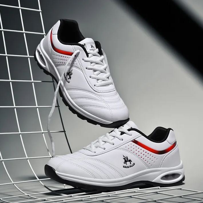 Ergonomikusan tervezett ortopéd cipő hát-, ízületi és lábfájdalmakra - unisex