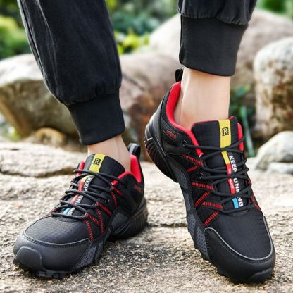 Ergonomikusan tervezett ortopéd cipő hát-, ízületi és lábfájdalmakra - minden férfi számára alkalmas