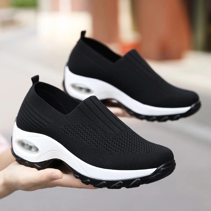Baralen® női ortopéd cipő | Ergonomikus kialakítás a kiváló kényelem érdekében - enyhíti a hát-, térd- és lábfájdalmat.