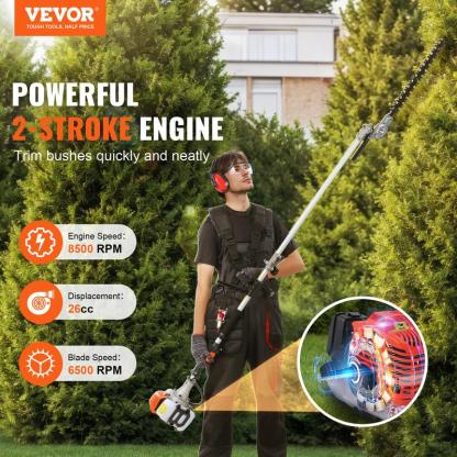 VEVOR Multi-Functional Trimming Tools