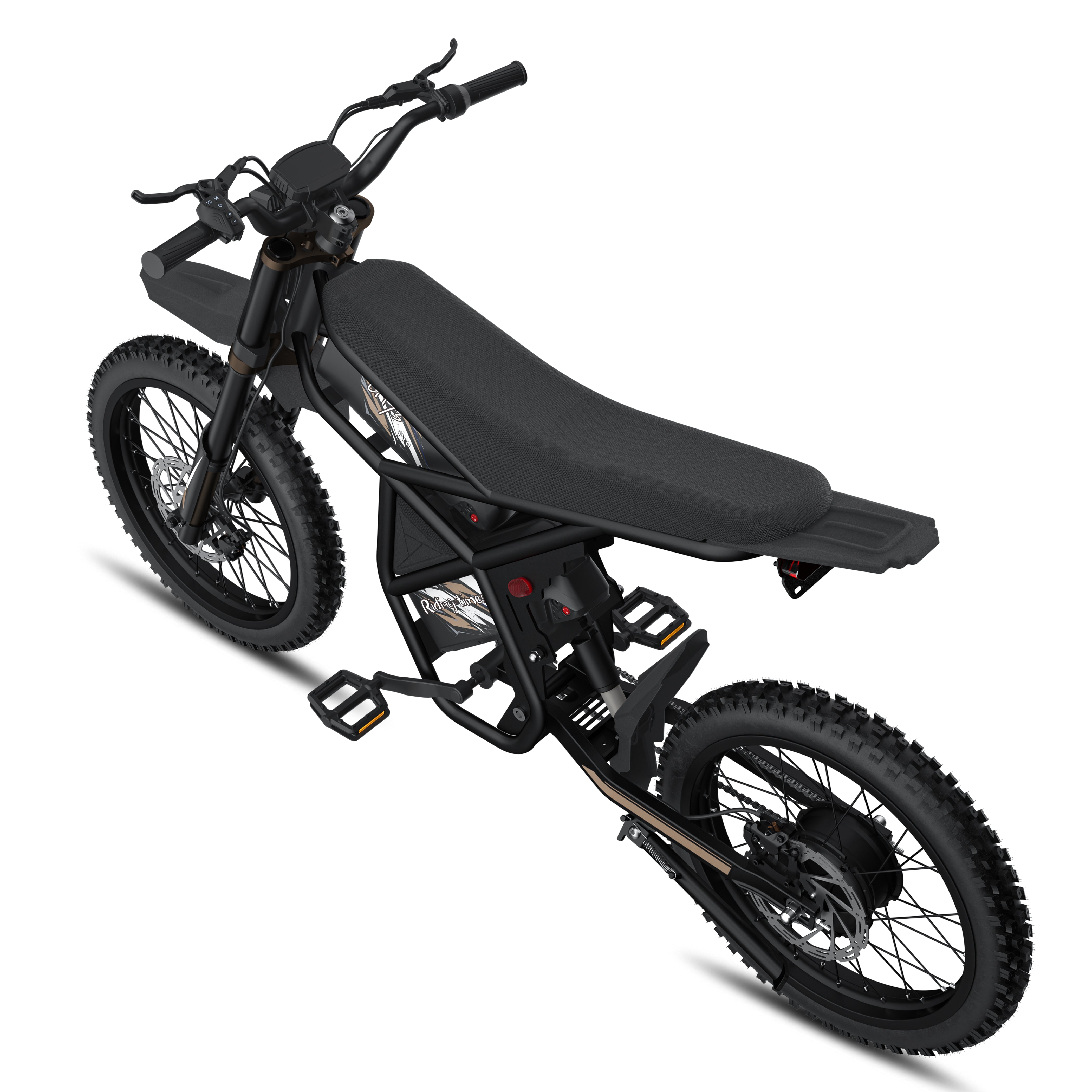 GT73 /PRO Electric Motorbike