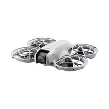 DJI Neo, Mini Drone with 4K UHD Camera for Adults, 135g Self Flying Drone that Follows You, Palm Takeoff, Subject Tracking, QuickShots, Stabilized Video, Built-In Propeller Guard (Controller-Free)