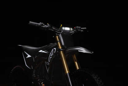 Altis Sigma LIMITED - 98V 35Ah Best in Class E-Dirt Bike