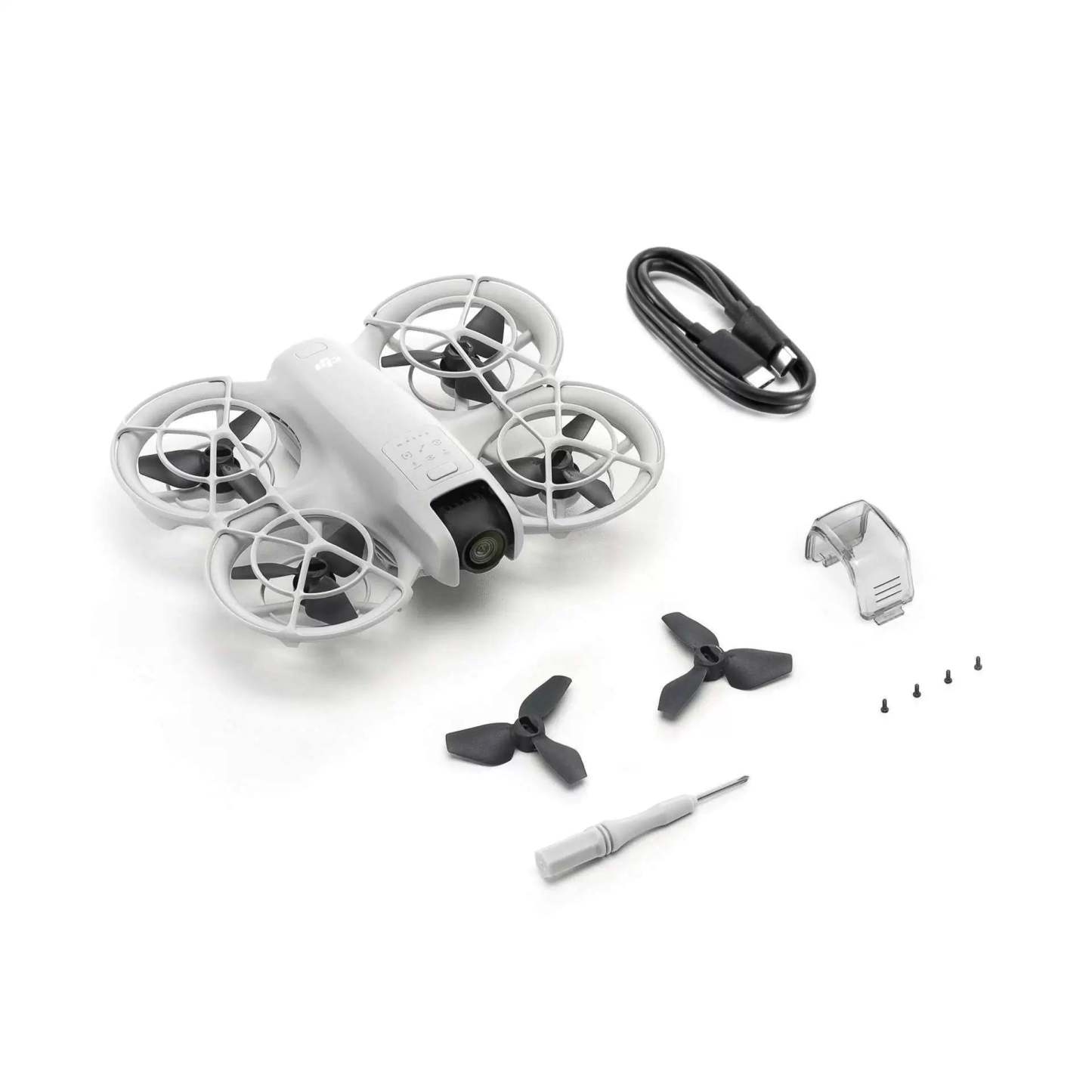 DJI Neo, Mini Drone with 4K UHD Camera for Adults, 135g Self Flying Dr