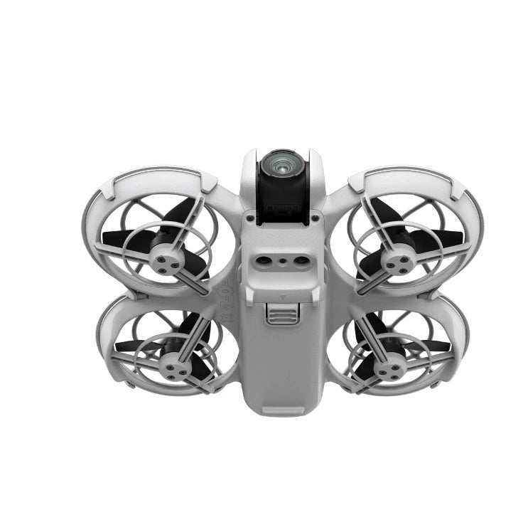 DJI Neo, Mini Drone with 4K UHD Camera for Adults, 135g Self Flying Drone that Follows You, Palm Takeoff, Subject Tracking, QuickShots, Stabilized Video, Built-In Propeller Guard (Controller-Free)