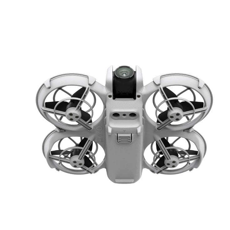 DJI Neo, Mini Drone with 4K UHD Camera for Adults, 135g Self Flying Drone that Follows You, Palm Takeoff, Subject Tracking, QuickShots, Stabilized Video, Built-In Propeller Guard (Controller-Free)