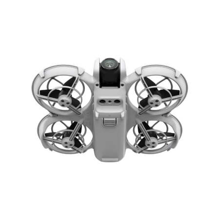 DJI Neo, Mini Drone with 4K UHD Camera for Adults, 135g Self Flying Drone that Follows You, Palm Takeoff, Subject Tracking, QuickShots, Stabilized Video, Built-In Propeller Guard (Controller-Free)