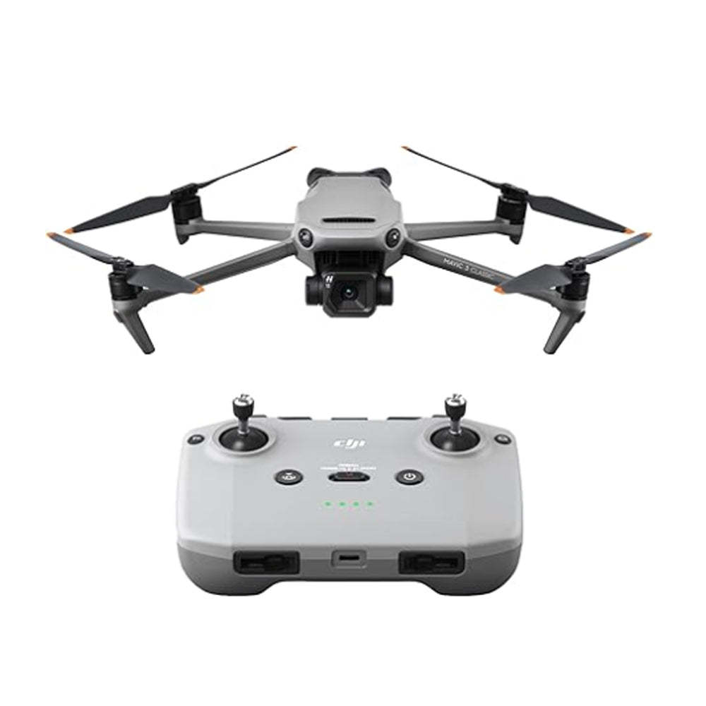 DJI Mavic 3 Pro Cine with DJI RC Pro (High-Bright Screen), Flagship Tr