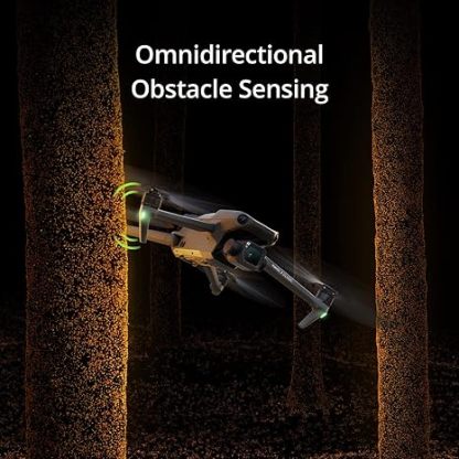 DJI Mavic 3 Pro Cine with DJI RC Pro (High-Bright Screen), Flagship Triple-Camera Drone, Tri-Camera Apple ProRes Support with 1TB of Storage, 3 Intelligent Flight Batteries, FAA Remote ID Compliant