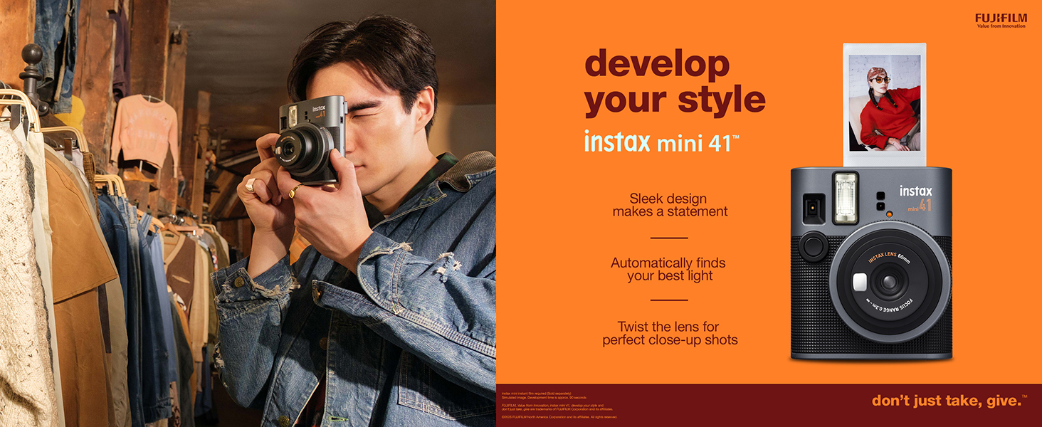 Instax Mini 41
