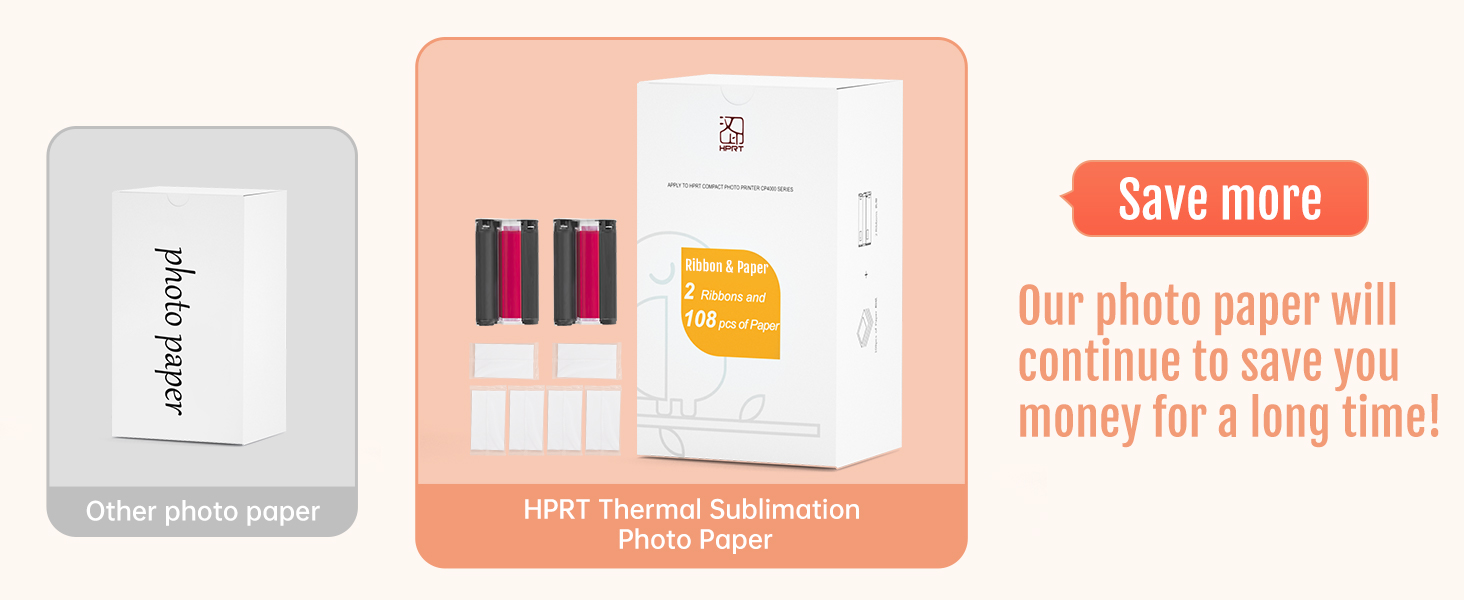 smartphone photo printer