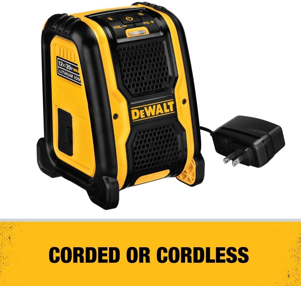 DEWALT 20V MAX Power Tool Combo Kit