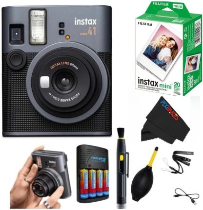 Fujifilm Instax Mini 41 Instant Film Camera