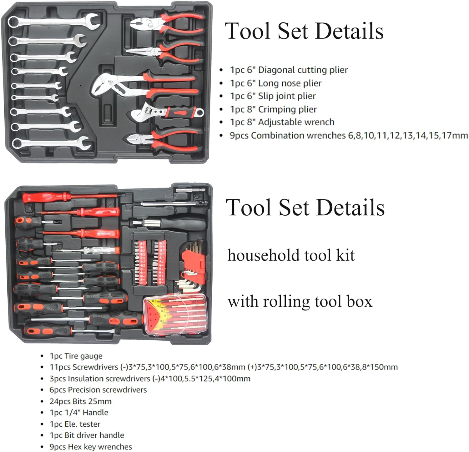 899 Piece Tool Set9 (TODAY ONLY $39)