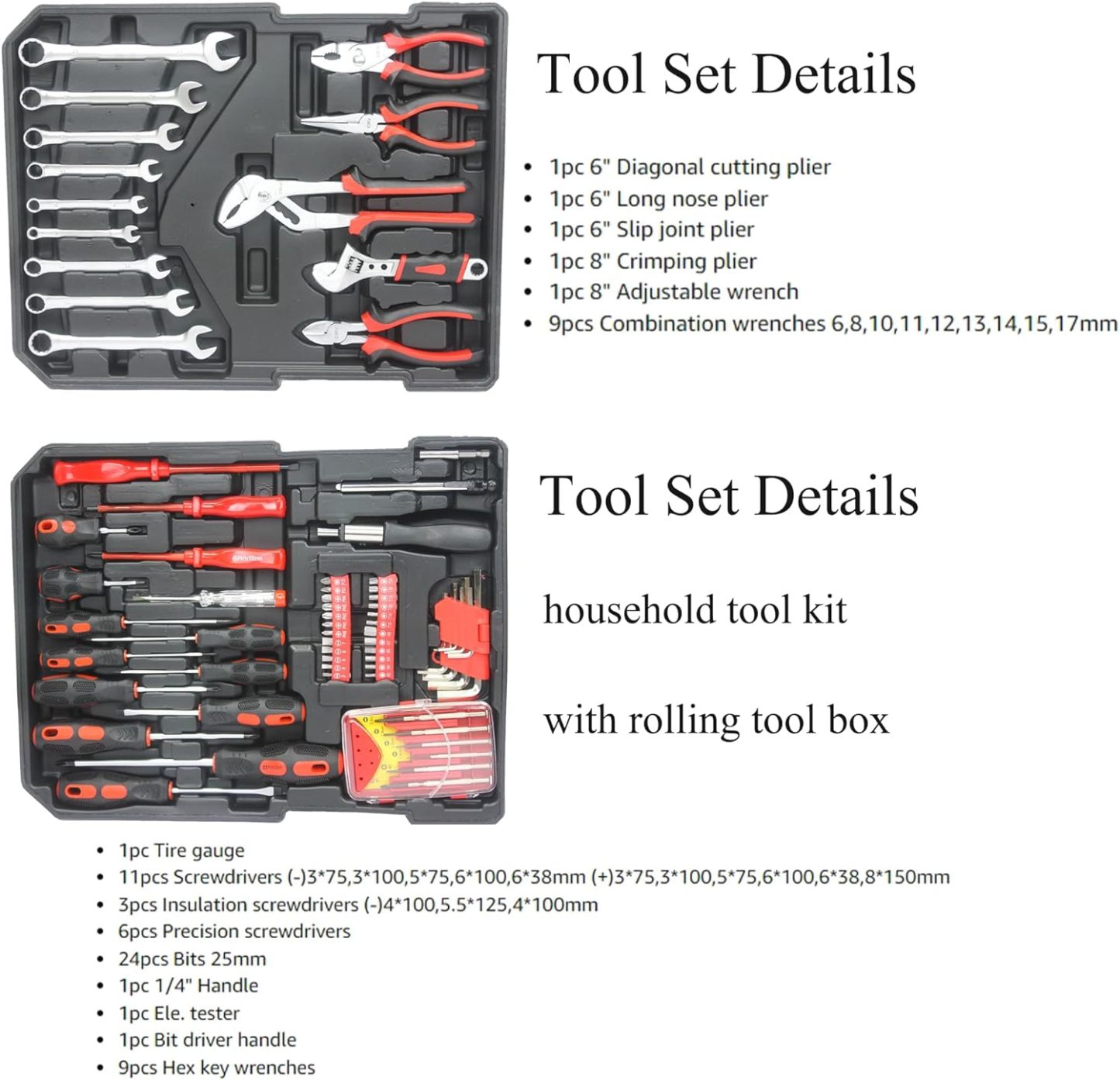 899 Piece Tool Set9 (TODAY ONLY $39)