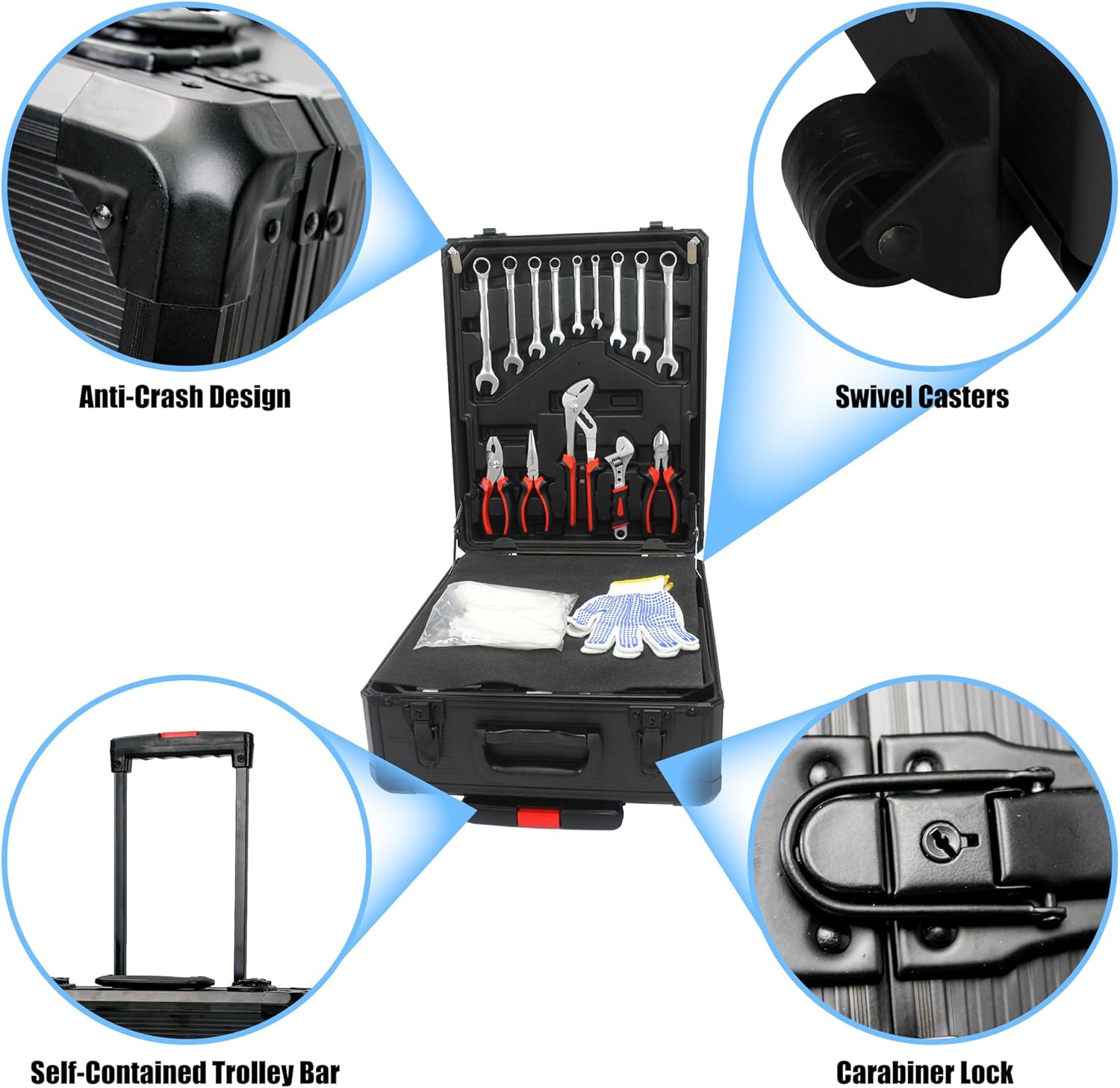 899 Piece Tool Set9 (TODAY ONLY $39)
