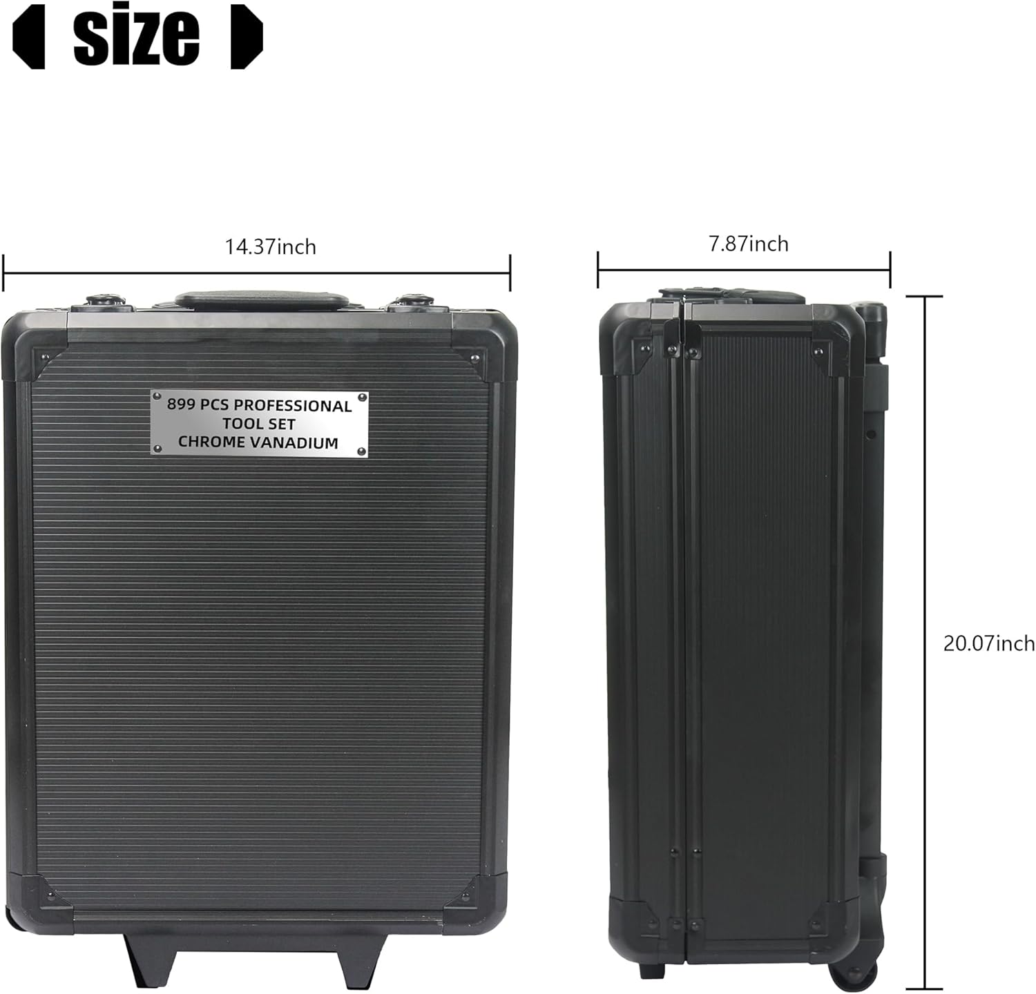 899 Piece Tool Set9 (TODAY ONLY $39)