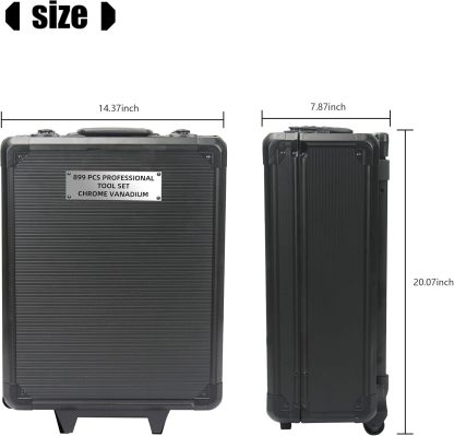 899 Piece Tool Set9 (TODAY ONLY $39)