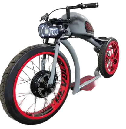 Electric Bicycle（3-hour quick charge and 140 km range）