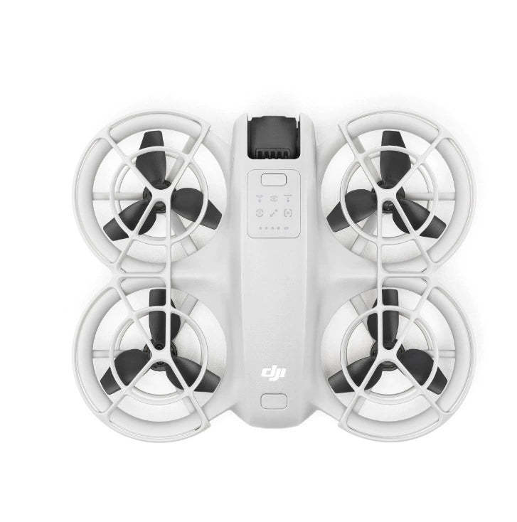 DJI Neo, Mini Drone with 4K UHD Camera for Adults, 135g Self Flying Drone that Follows You, Palm Takeoff, Subject Tracking, QuickShots, Stabilized Video, Built-In Propeller Guard (Controller-Free)