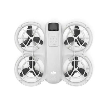 DJI Neo, Mini Drone with 4K UHD Camera for Adults, 135g Self Flying Drone that Follows You, Palm Takeoff, Subject Tracking, QuickShots, Stabilized Video, Built-In Propeller Guard (Controller-Free)