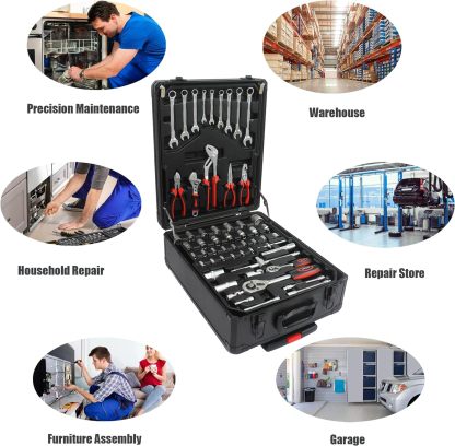 899 Piece Tool Set9 (TODAY ONLY $39)
