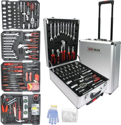 899 Piece Tool Set9 (TODAY ONLY $39)