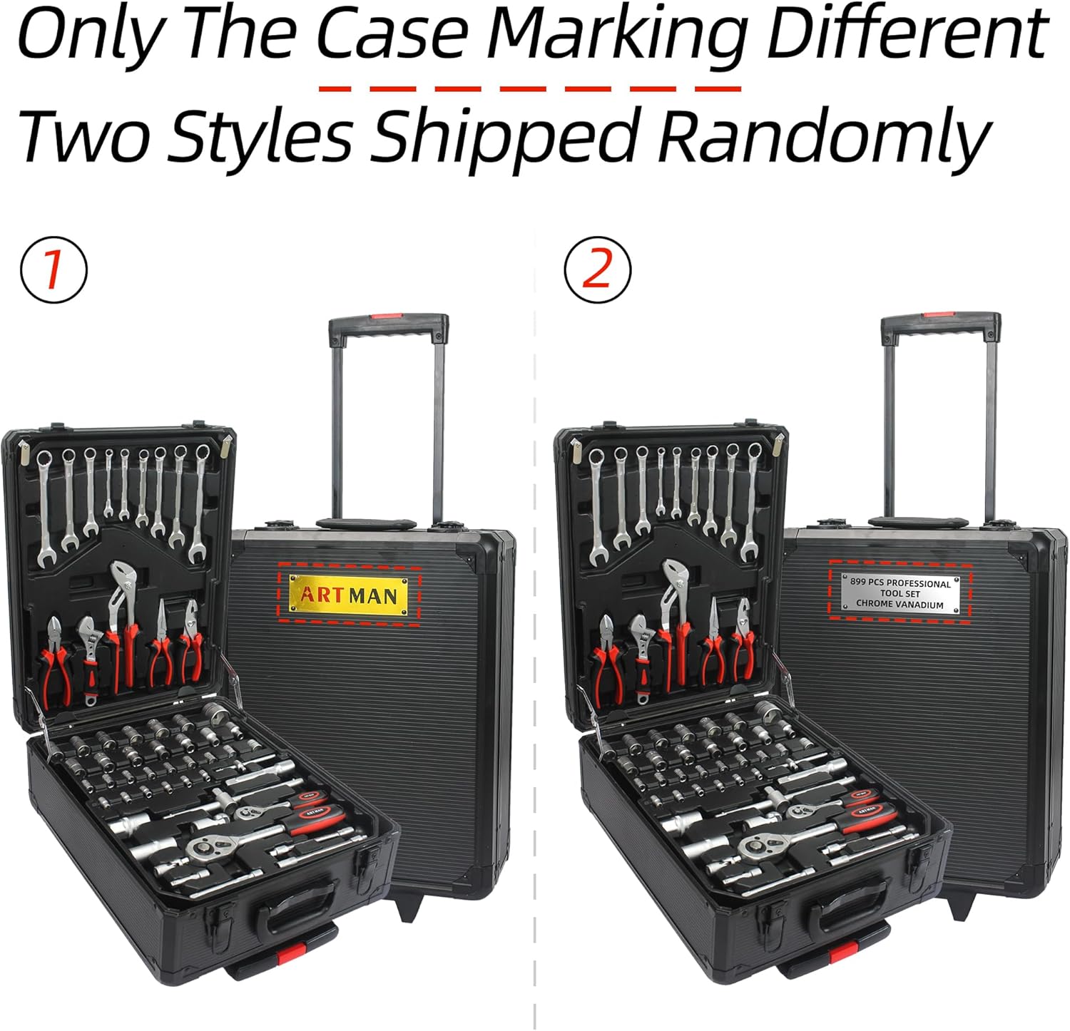 899 Piece Tool Set9 (TODAY ONLY $39)