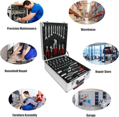 899 Piece Tool Set9 (TODAY ONLY $39)